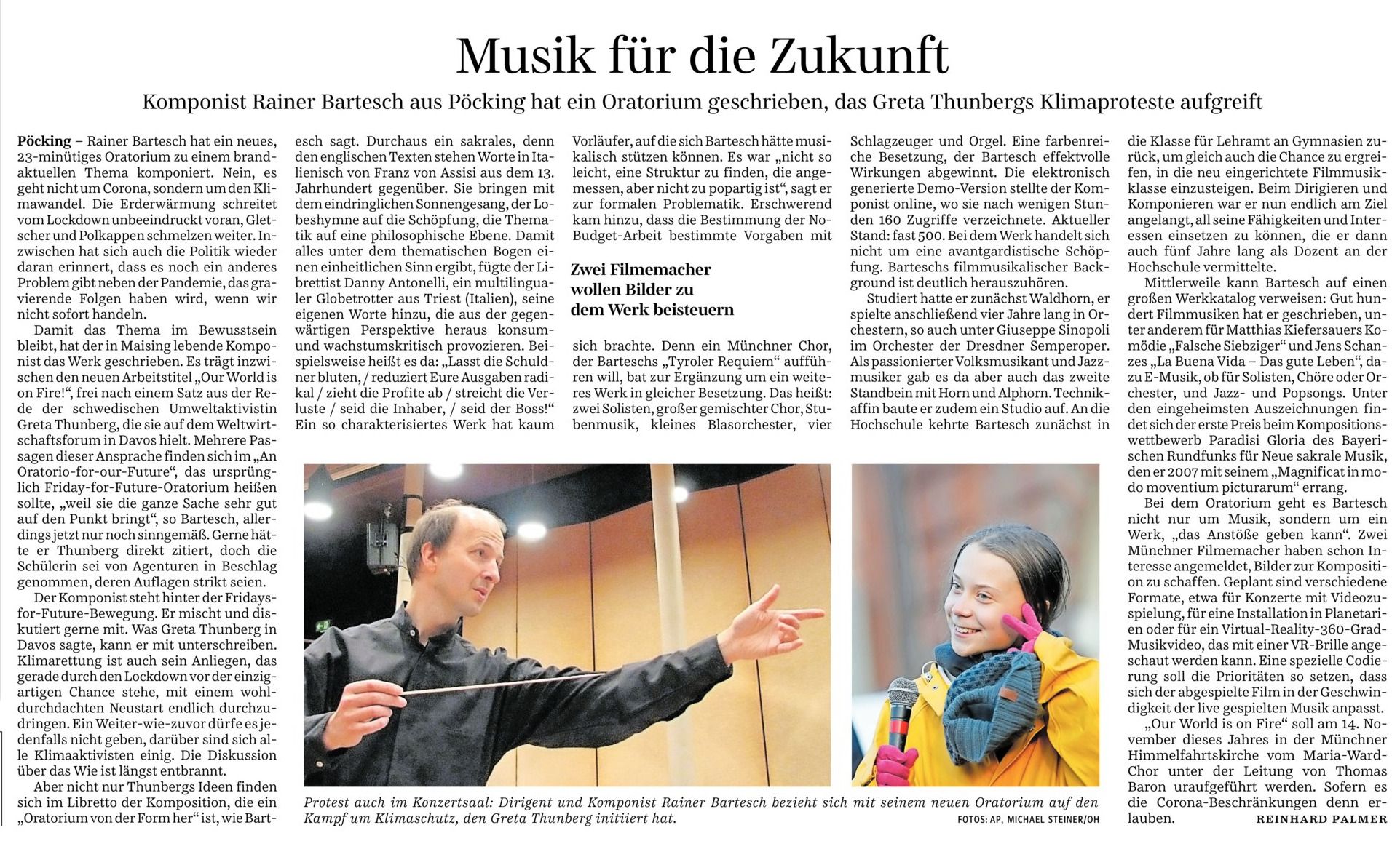 Süddeutsche Zeitung 13-05-2020