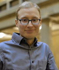 Thomas Baron, Tenor, Conductor of the live concert